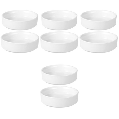 White ceramic plant - plant, pot