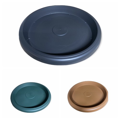 Plant pot saucer round large - saucer,