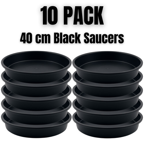 Plant pot saucers - plant, 10