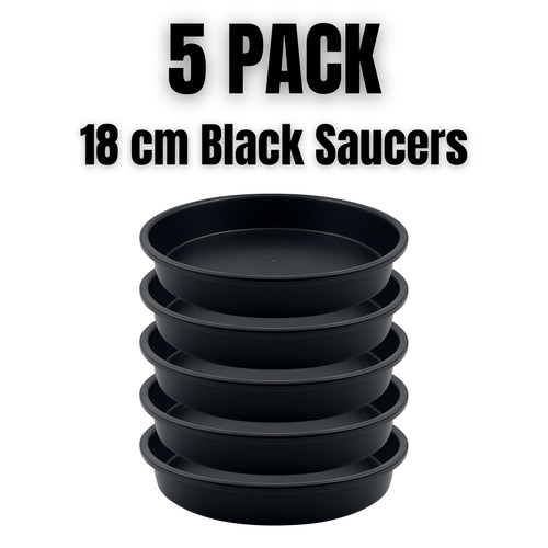 Plant pot saucers - pot, 5