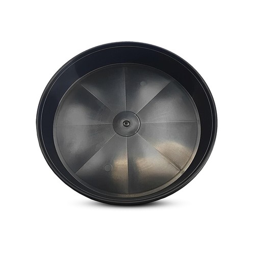 35cm round plant pot - round,
