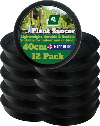 Pack 40cm black - 12,