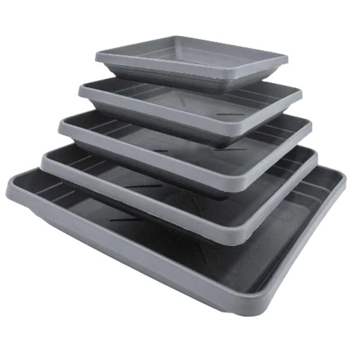 Square plant pot - plant,