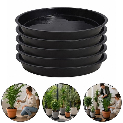 Plant pot saucers pack cm - saucers, 35