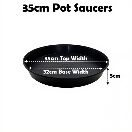 35cm plant pot - 35cm,
