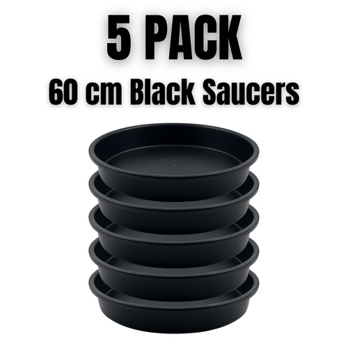Plant pot saucers - plant, 60