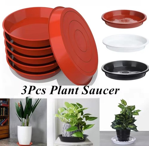 Plant pot saucers round - saucers,