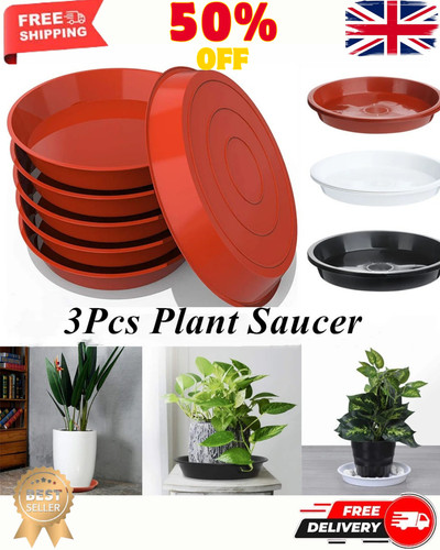 Plant pot saucers - plant, |